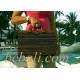 bali product bamboo bag
