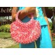 bali beads handbag from bali