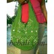 bali handmade cotton handbag