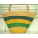 natural straw bag bali